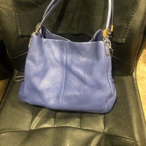 COACH PHOEBE MADISON COACH HANDBAG WITH DUST BAG! AUTHENTIC!